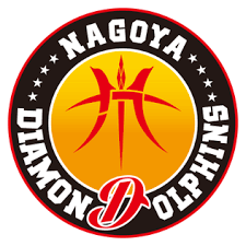 NAGOYA DIAMOND DOLPHINS Team Logo